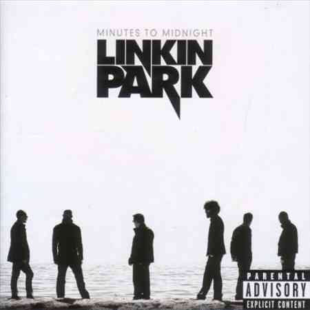 Linkin Park Minutes to Midnight