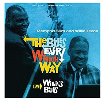 MEMPHIS SLIM & WILLIE DIXON The Blues In Every Which Way (Yellow Vinyl)