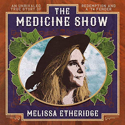 Melissa Etheridge The Medicine Show [LP]