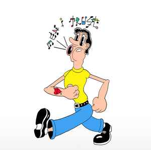 Men I Trust Tail Whip - Yellow Colored Vinyl [Import] (7" Single)