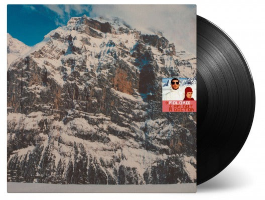 Moloko I Am Not A Doctor [180-Gram Vinyl] [Trifold, fold out sleeve] [Import] (2 Lp's)