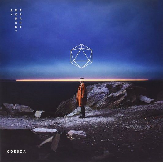 Odesza Moment Apart (2 Lp's)