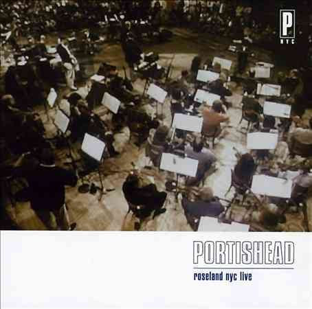 Portishead Roseland NYC Live [Import] (180 Gram Vinyl) (2 Lp's)