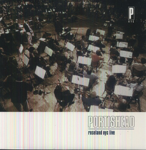 Portishead Roseland NYC Live [Import] (2 Lp's)