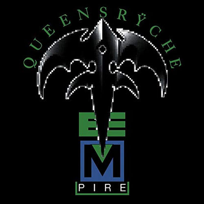 Queensryche Empire (180 Gram Vinyl, Limited Edition, Gatefold LP Jacket, Colored Vinyl, Red) (2 Lp's)