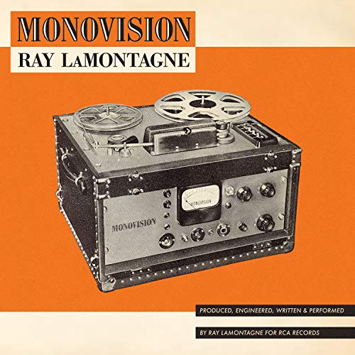 Ray LaMontagne Monovision (180 Gram Vinyl)