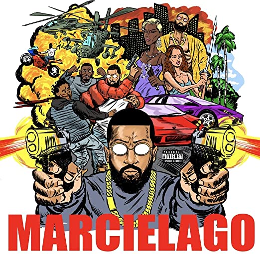 Roc Marciano Marcielago