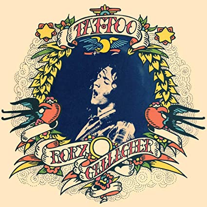 Rory Gallagher Tattoo (180 Gram Vinyl) [Import]