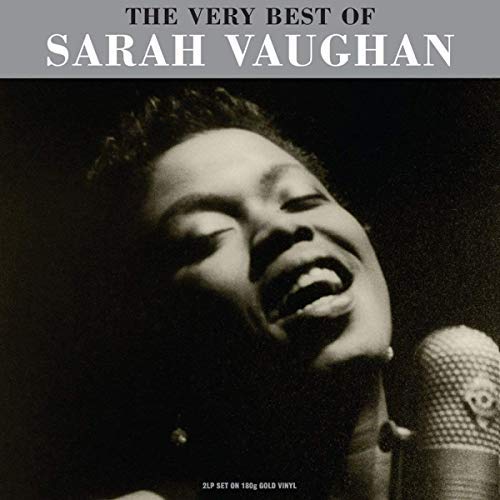Sarah Vaughan The Very Best Of [Import] (Colored Vinyl, Gold) (2 Lp's) [Import]