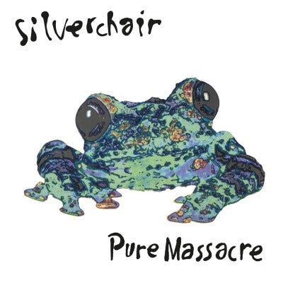 Silverchair Pure Massacre (Limited Edition, 180 Gram Vinyl, Colored Vinyl, Translucent Green Marble) [Import]