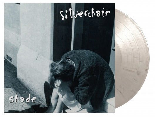 Silverchair Shade (Limited Edition, 180 Gram Vinyl, Colored Vinyl, Black & White Marble) [Import]