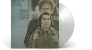 Simon & Garfunkel Bridge Over Troubled Water (Transparent Vinyl)