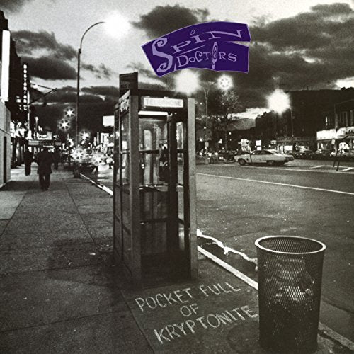 Spin Doctors Pocket Full Of Kryptonite [Import] (180 Gram Vinyl)