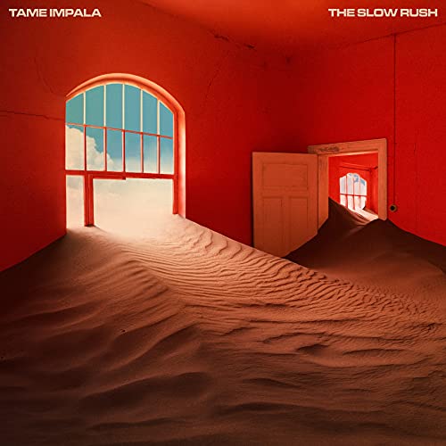 Tame Impala The Slow Rush (Deluxe Edition, Boxed Set, With Booklet, Calendar, Colored Vinyl)