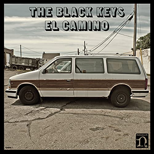 The Black Keys El Camino (10th Anniversary Super Deluxe Edition)