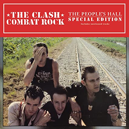The Clash Combat Rock + The People's Hall (Special Edition) (Bonus Tracks, 180 Gram Vinyl, Special Edition) (3 Lp's)