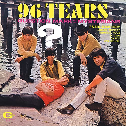 ? & The Mysterians 96 Tears [LP]
