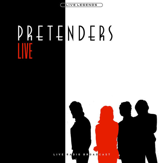 The Pretenders Live (Live Radio Broadcast: New York City 1980) [Import]