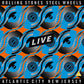 The Rolling Stones Steel Wheels Live: Atlantic City New Jersey (Black 180 Gram Vinyl) [Import] (4 Lp's)