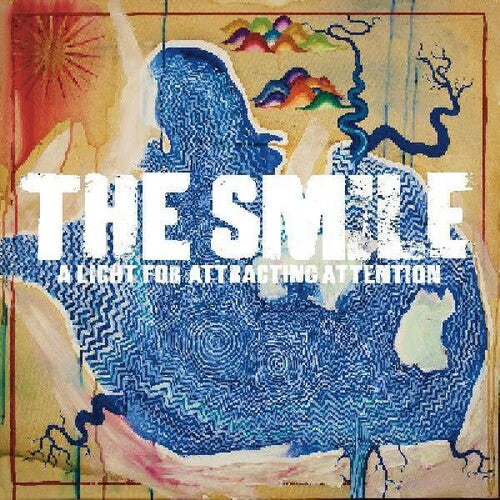 The Smile A Light for Attracting Attention (Gatefold LP Jacket, Limited Edition, Colored Vinyl, Yellow, Indie Exclusive)