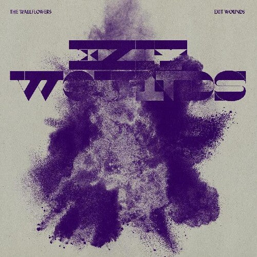 The Wallflowers Exit Wounds (Colored Vinyl, Purple, Indie Exclusive)