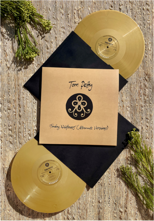 Tom Petty Finding Wildflowers (Colored Vinyl, Gold, Indie Exclusive) (2 LP)