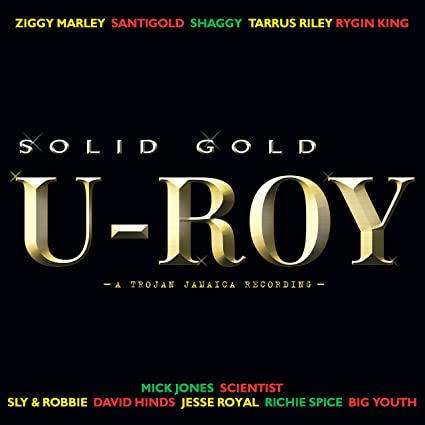U-Roy Solid Gold (2 Lp's)