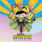 Various Artists Minions: The Rise Of Gru (Colored Vinyl, Sky Blue, Indie Exclusive) (2 Lp's)