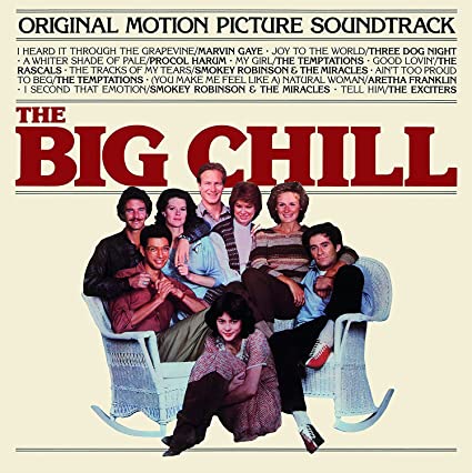 Various Artists The Big Chill - OMPS - Lim Ed Clear Smoke Color Vinyl