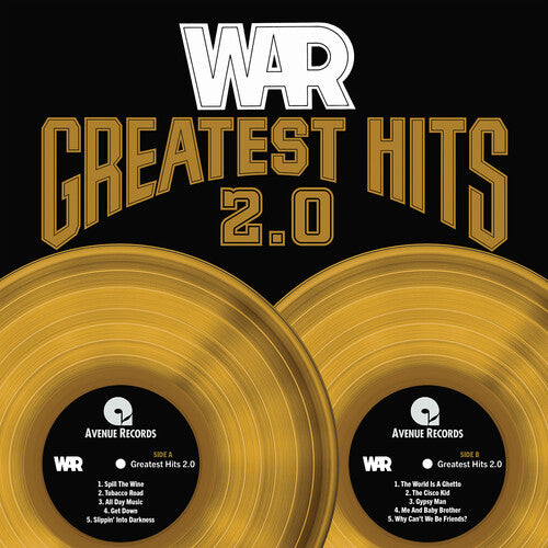 WAR Greatest Hits 2.0