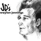 Waylon Jennings JD's (RSD Essential Exclusive, Dark Grey Vinyl)