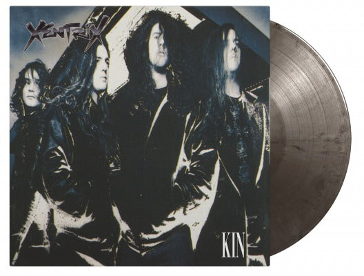 Xentrix Kin (Limited Edition, 180 Gram "Blade Bullet" Colored Vinyl) [Import]