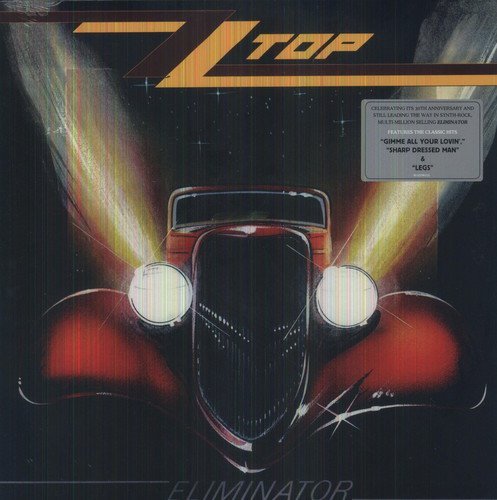ZZ Top Eliminator [Import]
