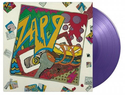 Zapp Zapp (Limited Edition, 180 Gram Vinyl, Colored Vinyl, Purple) [Import]