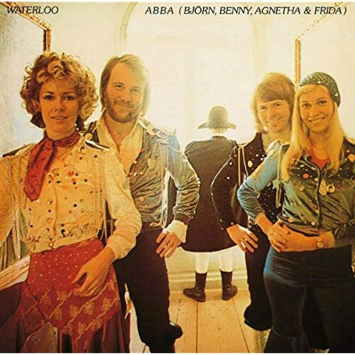 ABBA Waterloo [Import]