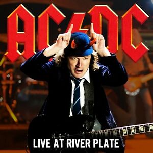 AC/DC Live at River Plate (Limited Edition, Red Vinyl) [Import] (3 Lp's)