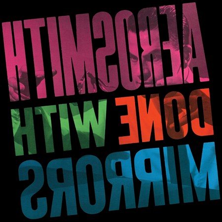 Aerosmith Done With Mirrors (180 Gram Vinyl)