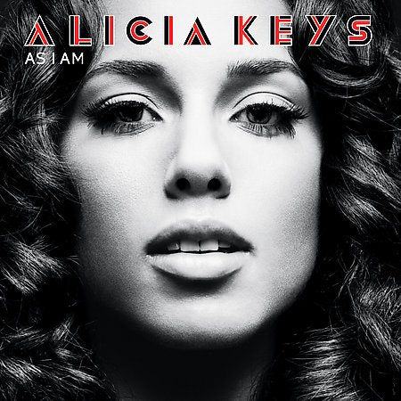 Alicia Keys AS I AM