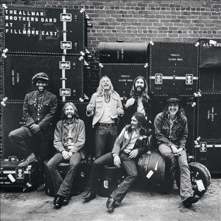 Allman Brothers Band At Fillmore East (180 Gram Vinyl) (2 Lp's)