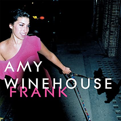 Amy Winehouse Frank (Limited Edition, Pink Vinyl) (2 Lp's)