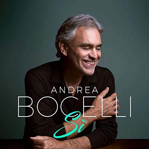 Andrea Bocelli Si (2 Lp's)