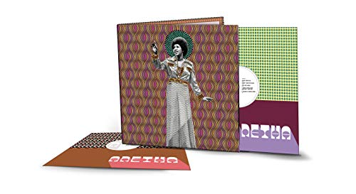 Aretha Franklin Aretha (2LP)(140 Gram Vinyl)