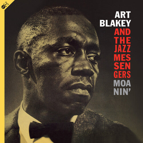 Art Blakey & the Jazz Messengers Moanin [Limited 180-Gram Vinyl With Bonus Tracks & Bonus CD] [Import]