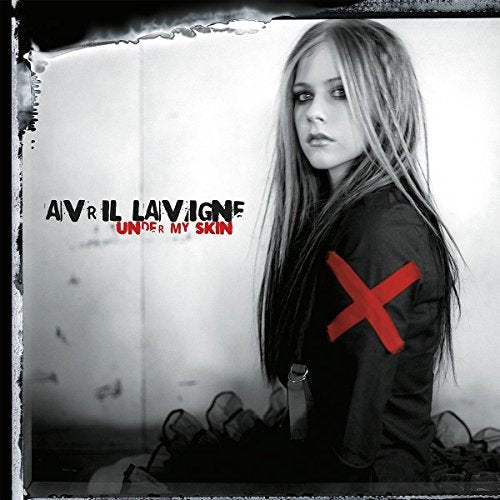 Avril Lavigne Under My Skin [Import] (180 Gram Vinyl)