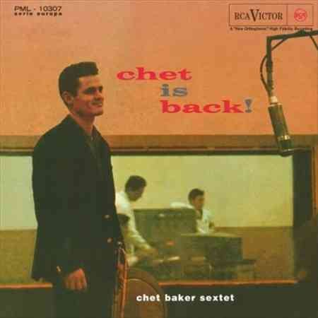 BAKER, CHET CHET IS BACK! -HQ-