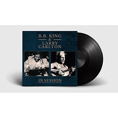 B.B. King & Larry Carlton In Session