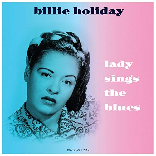 BILLIE HOLIDAY Lady Sings The Blues (Blue Vinyl)