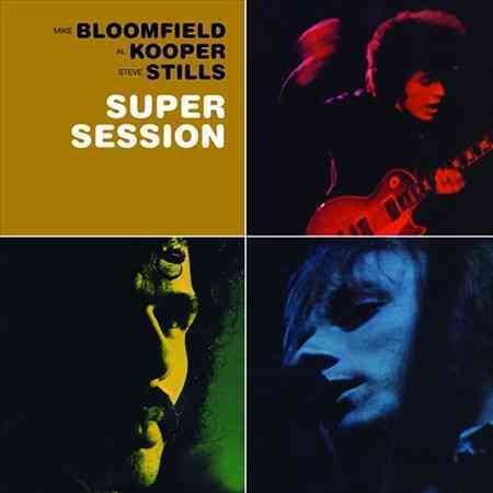 BLOOMFIELD/KOOPER/STILLS SUPER SESSION -HQ-