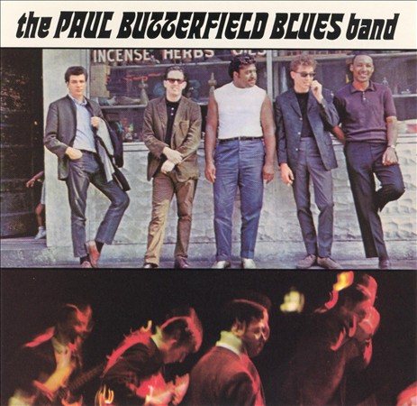 BUTTERFIELD, PAUL -BLUES BAND- PAUL BUTTERFIELD.. -HQ-