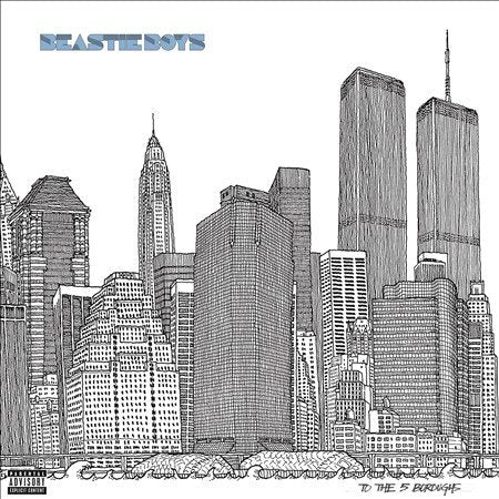 Beastie Boys To The 5 Boroughs [Explicit Content] (2 Lp's)